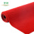 卫洋 WYS-407 红色压花防滑垫 酒店宾馆开业庆典商用地毯可裁剪宽 1米*长1米