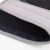 筑采（ZHUCAI）护膝 跪地干活贴瓷砖泥瓦工专用家政擦地板爬行垫劳保工作防滑 灰色带防滑条 （1只） XL  