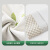 Latex Systems泰国原装进口乳胶枕头芯 93%含量 成人睡眠颈椎 传统型透气橡胶枕