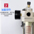 英拜   气动气源处理器AF+AR+AL三联件AC5000-10D油水分离器空气过滤器   AC5000-10D自动排水
