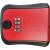 龙禹盛 钥匙盒密码锁全塑料外壳 定制LOGO 10个起做115*94*90mm 红色 单位：个