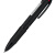 得力（deli）多功能4色圆珠笔 0.7mm子弹头按动笔中油笔 (黑红蓝绿)4只装 33390