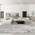 ZY客厅地毯大面积满铺地垫茶几毯北欧现代简约家用卧室浅灰色耐脏