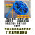 带刹车放线架光缆放线盘放线架钢丝绳放线器电工放线神器 直径0.8米经济型10轴承轮+5支撑 承重1.5吨