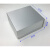 初构想（CHUGOUXIANG）铝盒 铝壳 屏蔽盒 钣金铝壳 线路板外壳 仪表壳体厂 功放盒DC-69 高50*宽155*深130