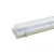 LED三防灯T8T5 防水防尘单双管全套长条支架灯管带罩日光灯 1.2米双管+LED灯管36W全套