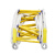 软梯绳梯消防绳梯 消防铝合金软梯出租房消防绳梯 逃生软梯 软梯固定器（单个价格）