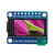 定制适用高清SPI 0.96吋1.3吋1.44吋1.8吋 TFT显示彩屏 OLED液晶屏 7735 0.96吋彩屏(已焊接排针)