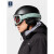 迪卡侬（DECATHLON）头盔滑雪运动保暖透气男女单板双板头盔WEDZE1 淡紫色(实物偏暗色) L/59-62cm