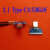 正反插TYPEC公头测试板USB3.1带PCB板C母座24P连接器typeC焊线式 TYPEC公座(1个)