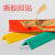 赫思迪格 HGJ-302 儿童防撞条护墙角护角软质塑胶带背贴 黄色长1m 宽2.5cm 厚2.5mm