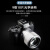 唯卓仕56mm F1.4佳能EF-M口自动镜头大光圈人像定焦适用于佳能EOSM50M6微单相机镜头 AF 56/1.4 M