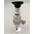 PEAK必佳带灯带刻度放大镜显微镜2008-25X50X75X2008-100X 黑色