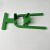 定制适用热熔机支架热熔器双插支架塑料支架通用款多功能支架 热熔机绿色支架