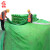 者也 KA 防尘绿化网建筑工地绿色环保覆盖绿网垃圾遮盖沙网 8米*40米 3针