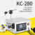 定制KC-1000数控液体灌装机 全自动白酒灌装机小型定量灌装机饮 KC-280(脚踏 自动带过滤 防滴漏