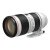 佳能（Canon）佳能ef70-200mm f2.8三代 大三元单反变焦镜头 EF 70-200 2.8L+佳能UV镜礼包 套餐一【基础配置】