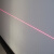 鲍威尔棱镜均匀直线镭射可调粗细3D扫描视觉检测用一字激光器 520nm绿光