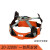 GJXBP安全帽帽垫电焊帽面具夏季透气吸汗垫子头带焊接面罩专用 20-3200V(一包两只)(注意不含支
