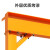 迅爵(加厚3T高3米×宽2.5米)龙门架起重移动吊架升降式工地吊机小型航吊龙门吊1/2/3葫芦剪板