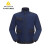 代尔塔 马克2系列工装夹克款 工作服工装裤 多工具袋设计 405108 藏青色-夹克上衣 405108 S