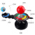 BYA-217 地球仪 太阳地球月球运行模拟 科普地理教学演示仪器 三球仪 手动版
