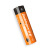 五号aa电池碳性1.5V遥控器电子秤玩具批发5号干电池 7号干电池橙黑色 放电25分钟