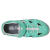 狼爪（Jack Wolfskin） 女童 运动休闲鞋 SUN CLIMBER 鞋类幼童/小童/大童童鞋 Light Green/White EU 39  EU