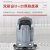 扬子（YANGZI）X7驾驶式洗地机工业商用扫地机工厂仓库环卫清扫车 YZ-X7 自动款