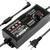 雕将  （万能充3V-60V2.5A 150W）3V4.8V5V6V7.5V9V12V2A电源适配器可调电压DC5AV24直流电源充电器
