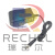 Rechel一分多路12V电源适配1拖二三四五八路由器监控摄像头硬盘2A 12V2A单路(插墙式)
