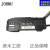 原装JO光纤传感器F11放大器NNN数显带延时功能 深红色 FX-51N