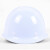 成楷科技CKT-A2新国标安全帽工地 ABS防冲击耐穿刺透气 白色 1顶