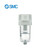 SMC AF20/30/40系列 模块式 空气过滤器 AF40-03-A