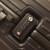 日默瓦维修rimowa拉杆箱配件万向轮TSA006密码锁扣行李箱轮子把手 原装TSA锁金色1把送工具