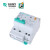 天正电气 小型漏电保护器类型：漏电开关；级数：2P；电流规格：16A；型号：DZ47LE