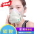 防尘口罩硅胶工业灰粉尘装修打磨煤矿劳保面罩面具防毒 口罩 送62片滤棉+手套