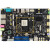 RK3588开发板Linux安卓瑞芯微国产化工业ARM核心板AI人工智能 邮票孔版本含4G模块 7寸LVDS屏+转接板OV5695摄像头