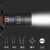 神火 HL08-A强光远射LED可充电头戴式矿工灯 防水应急灯 1套