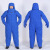 佳护 耐低温液氮防护服 （无面罩）单独耐低温连体服 xxxxl