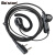 BAISTON佰事通 耳机 原装 适配7200/7300MINI对讲机 结实耐用 8060 黑色（K头）
