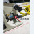 送丝机控制线一体二保焊机控制线电焊机控制线把线气管气保焊把线 5米-25平方六芯