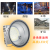 上海led塔吊灯1000瓦大功率防水照明工地探照灯射灯 (5000W-爆亮白光-六驱