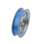 适配OTIS奥的斯电梯门挂轮尺寸85*20*6204Z门吊轮单槽轮配件定制 蓝色普通