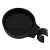 GJXBP氩弧焊枪配件遮光镜 焊枪眼镜 电焊镜 防护镜 眼镜电焊镜片面罩 小遮光罩/黑色 1个