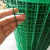 罗德力 荷兰网 铁丝隔离网建筑栅栏围栏 2米*30米2.3mm/卷 草绿色