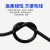 中联 国标电线电缆铜芯RVV5芯多股铜丝阻燃型软电线电源线护套线60227 IEC 53(RVV) 5*0.75平方100米