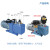 LISM上海沪析2XZ实验室旋片式真空泵真空干燥箱系列冷冻机抽真空 真空压力表