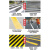 雅竹道路划线漆停车位画线地面反光漆地面马路标线漆4kg/桶黄色