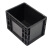 稳斯坦 WST001 防静电周转箱 塑料收纳箱ESD电子元件盒物料箱框 全新加厚 400*300*280